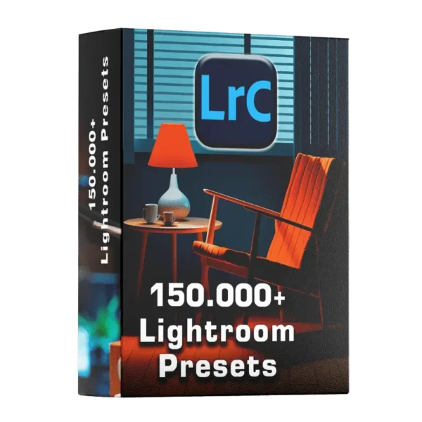 Lightroom 150.000+ Presets